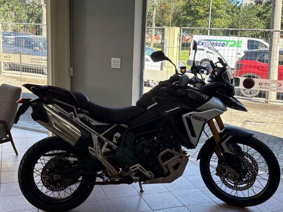 TRIUMPH TIGER 900 RALLY PRO TRIUMPH TIGER 900 RALLY PRO